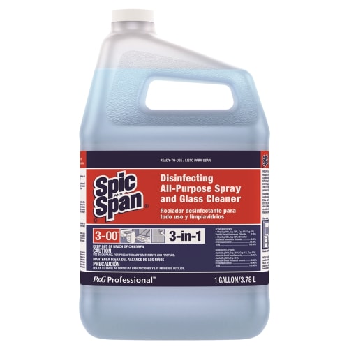 Spic and Span All Purpose Cleaner, 1 Gallon